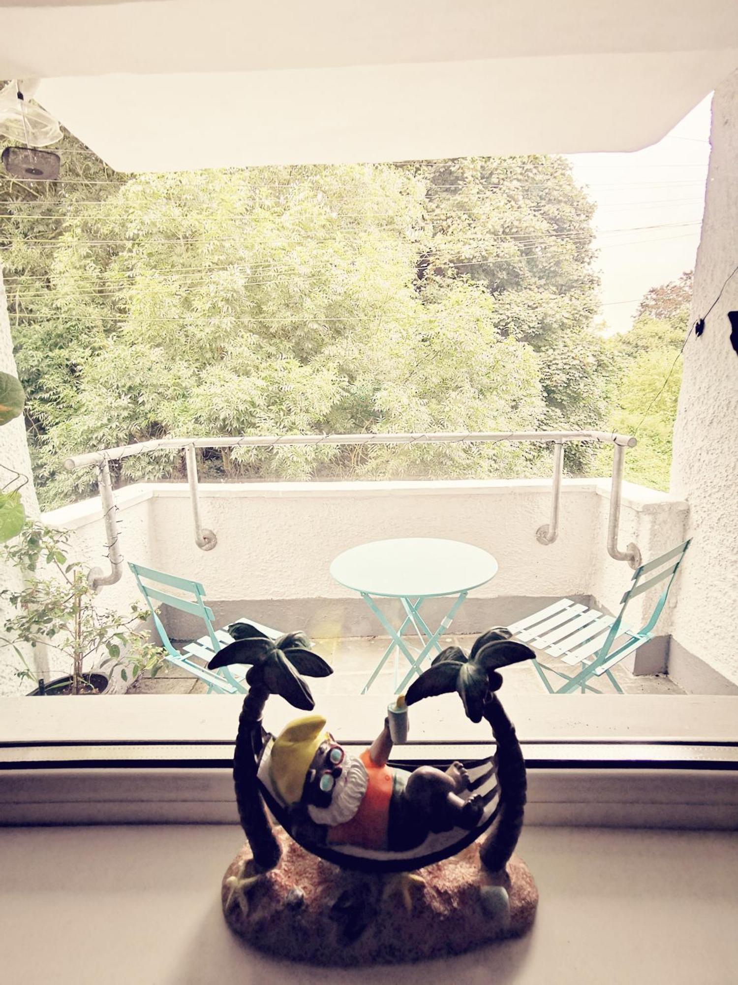 Entire 1 Bed Spacious Apartment, Private Balcony & Study Room Near City Whitehouse  Extérieur photo