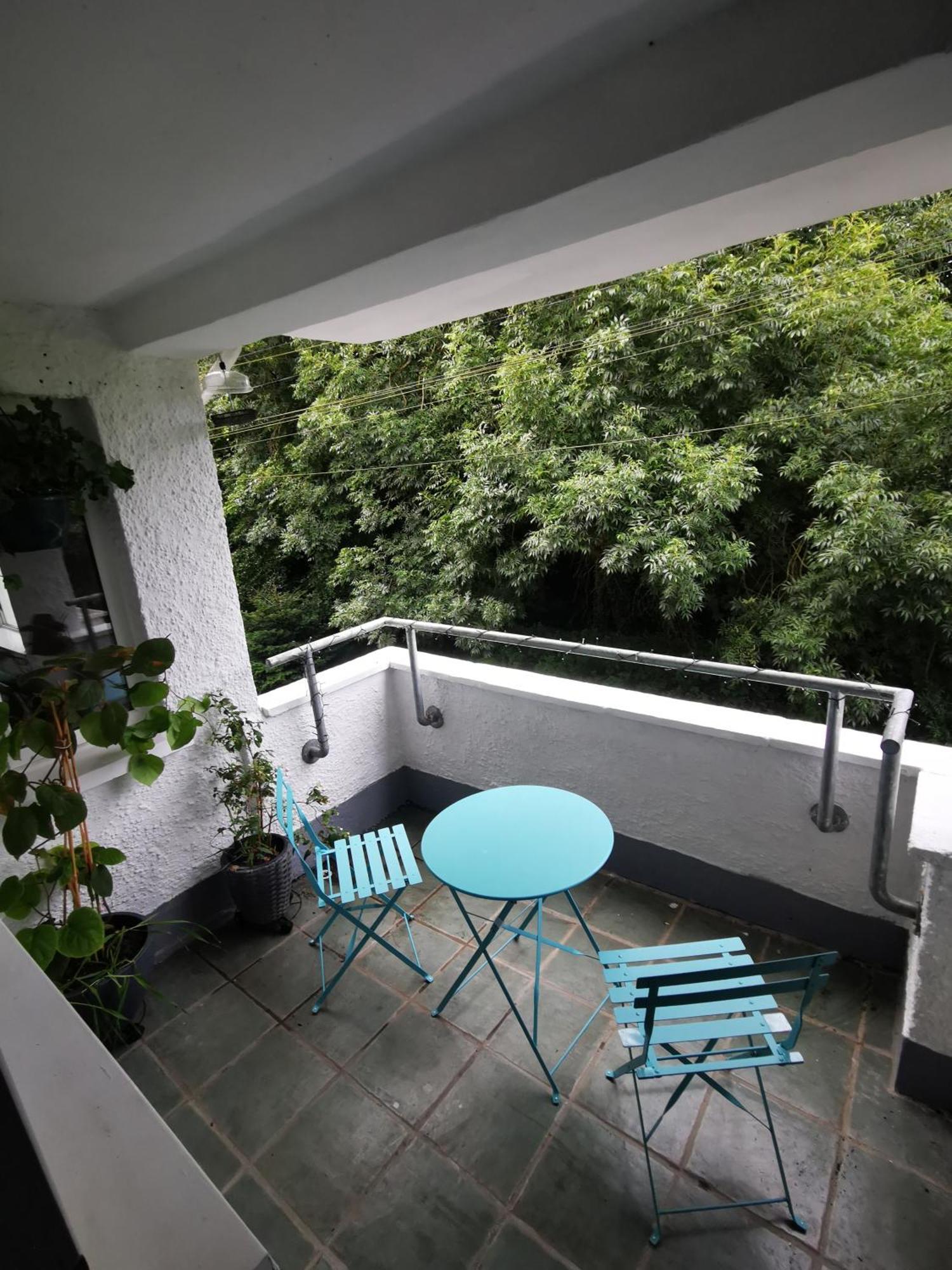 Entire 1 Bed Spacious Apartment, Private Balcony & Study Room Near City Whitehouse  Extérieur photo
